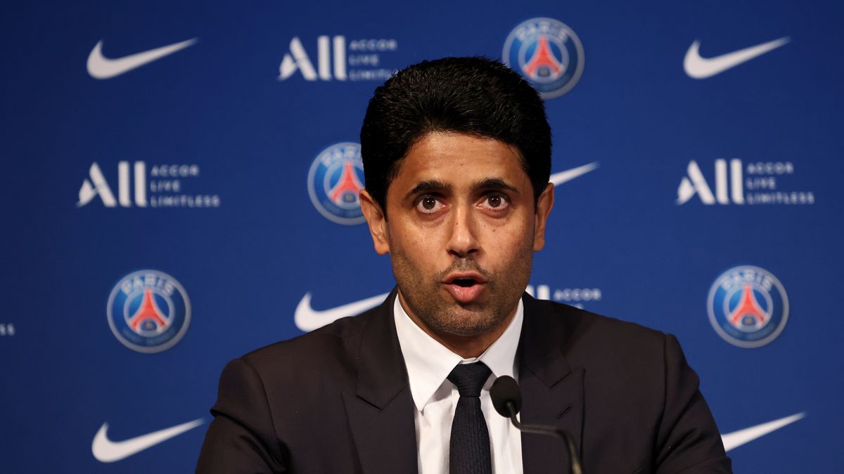 Nasser Al-Khelaifi is the CEO and Chairman of the Qatar Sports Investments Group who have shown interest in purchasing Liverpool.