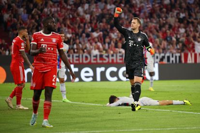 Bayern Munich: Reliving the memorable night in Barcelona - Page 4