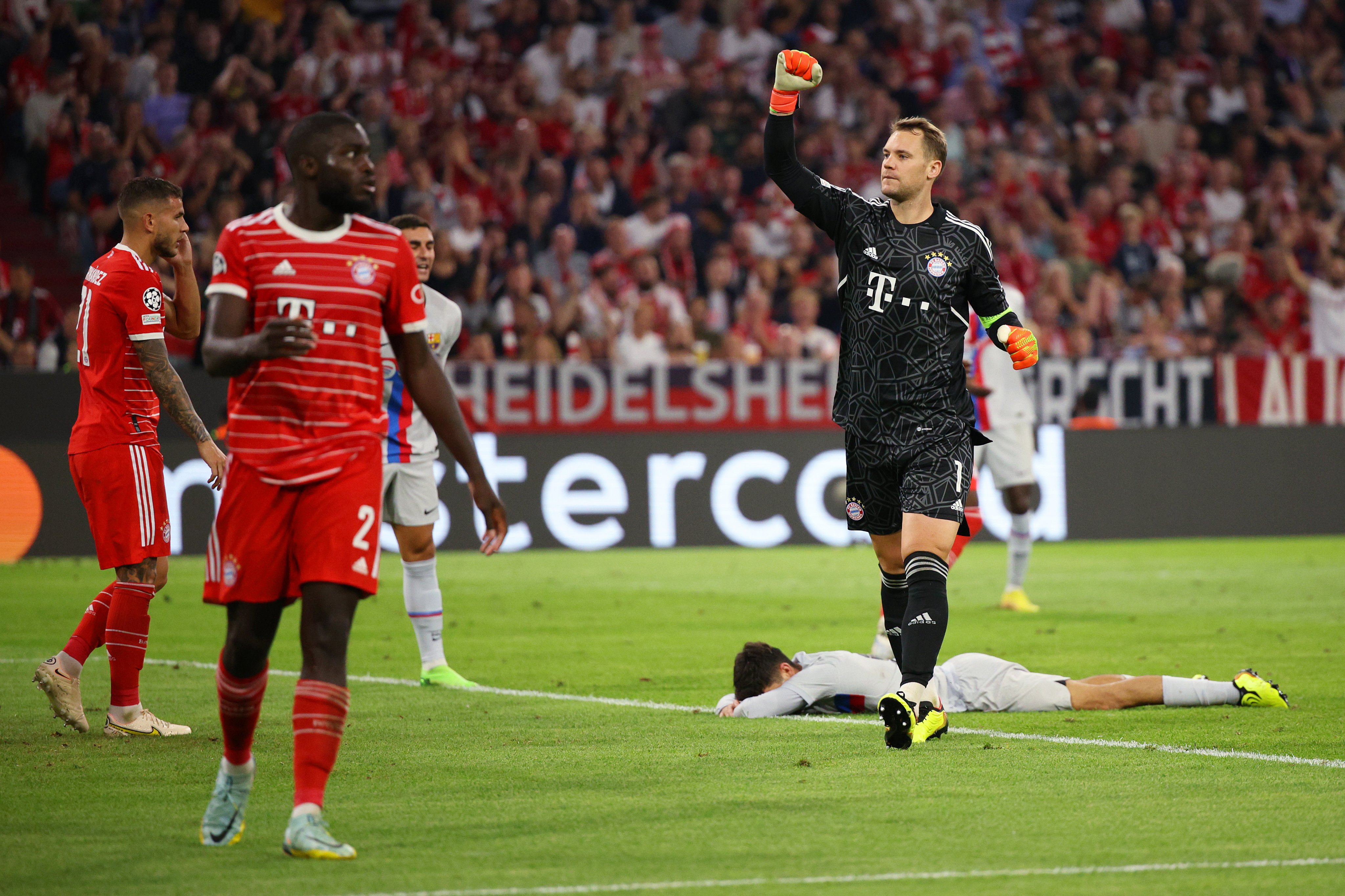 Manuel Neuer: Bayern Munich need a killer instinct in Real Madrid showdown