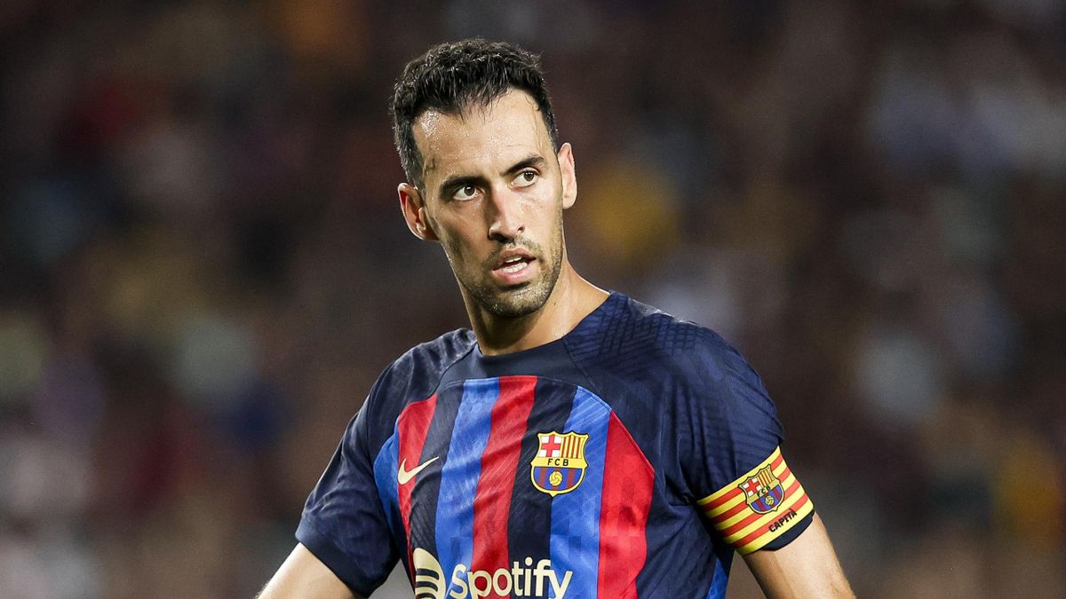 Begini Kata Sergio Busquets