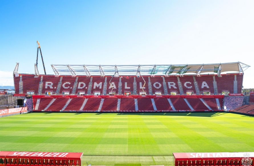 Real Mallorca announce plans to redevelop Visit Mallorca Estadi - Football  España