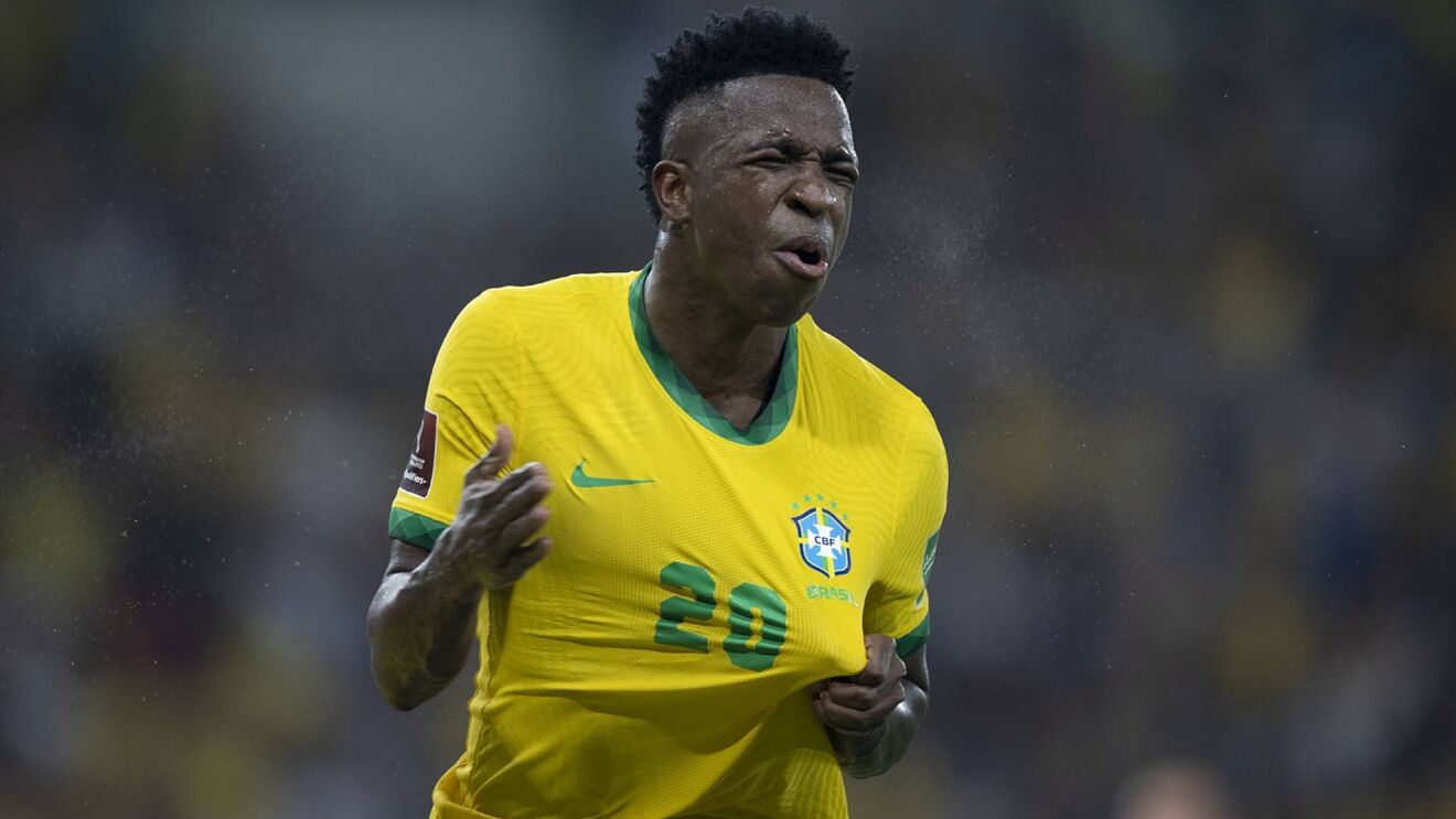 Brazil To Play Ghana, Tunisia In Pre-World Cup Friendlies