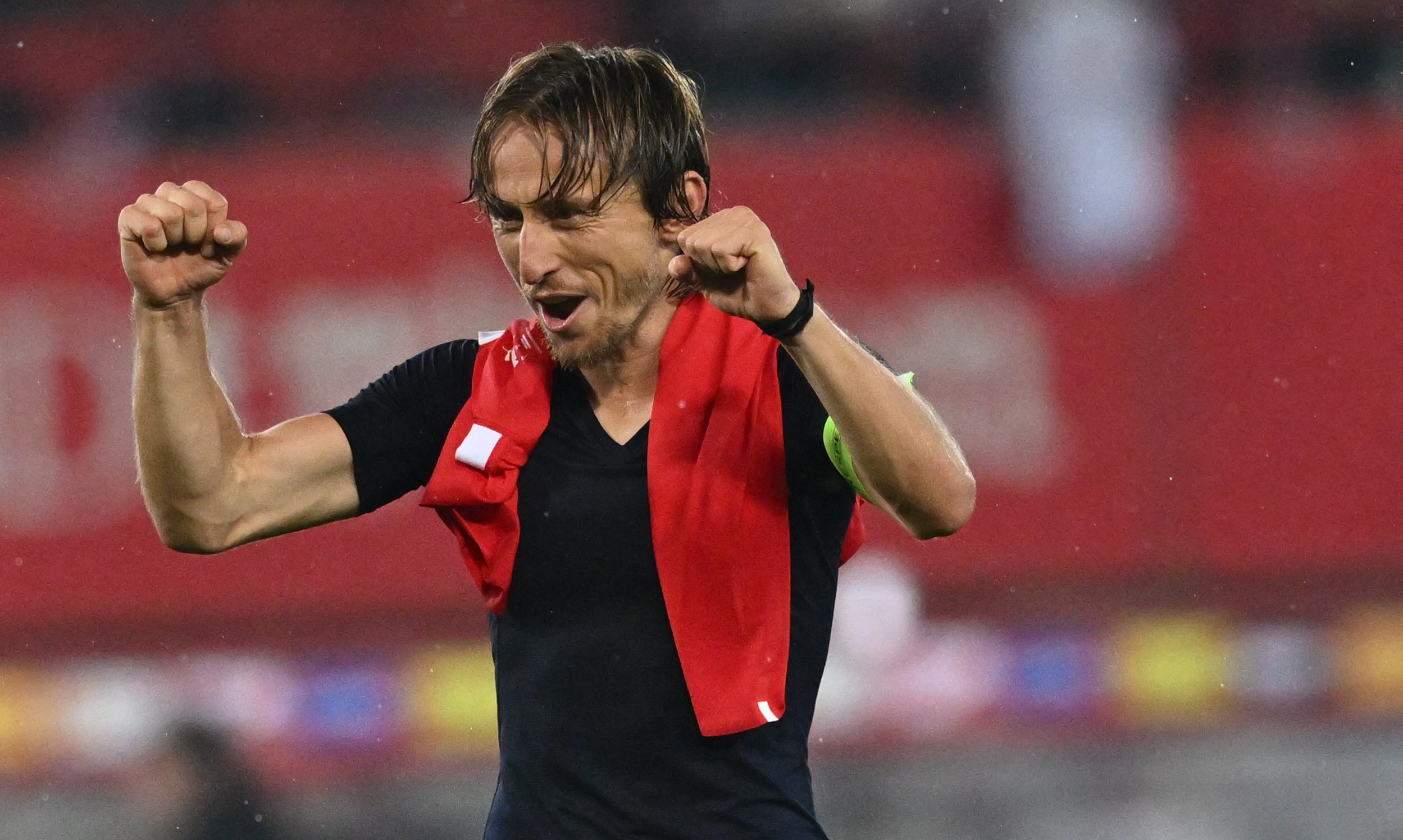 Luka Modric leads Croatia to UEFA Nations League finals spot - Football  España