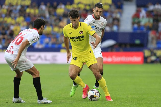 Exclusive: Leeds United and Inter interested in Villarreal’s Alfonso Pedraza