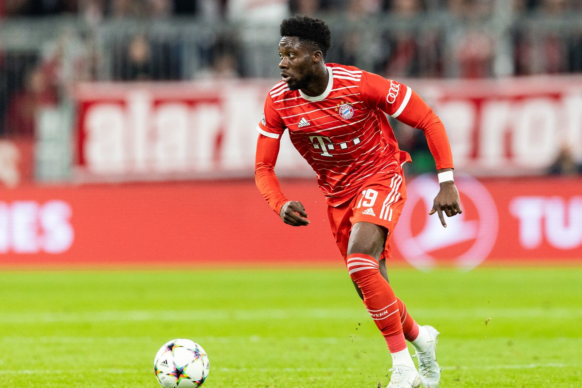 Alphonso Davies 10 Players Likely To Depart Their Clubs After This Season