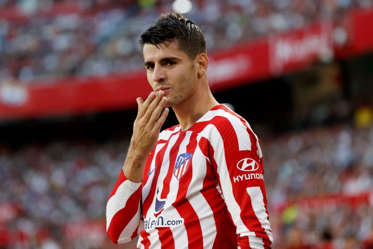 Spain breathe sigh of relief after Alvaro Morata diagnosis