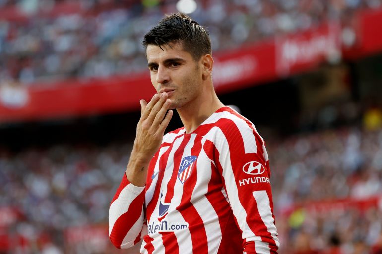Spain breathe sigh of relief after Alvaro Morata diagnosis