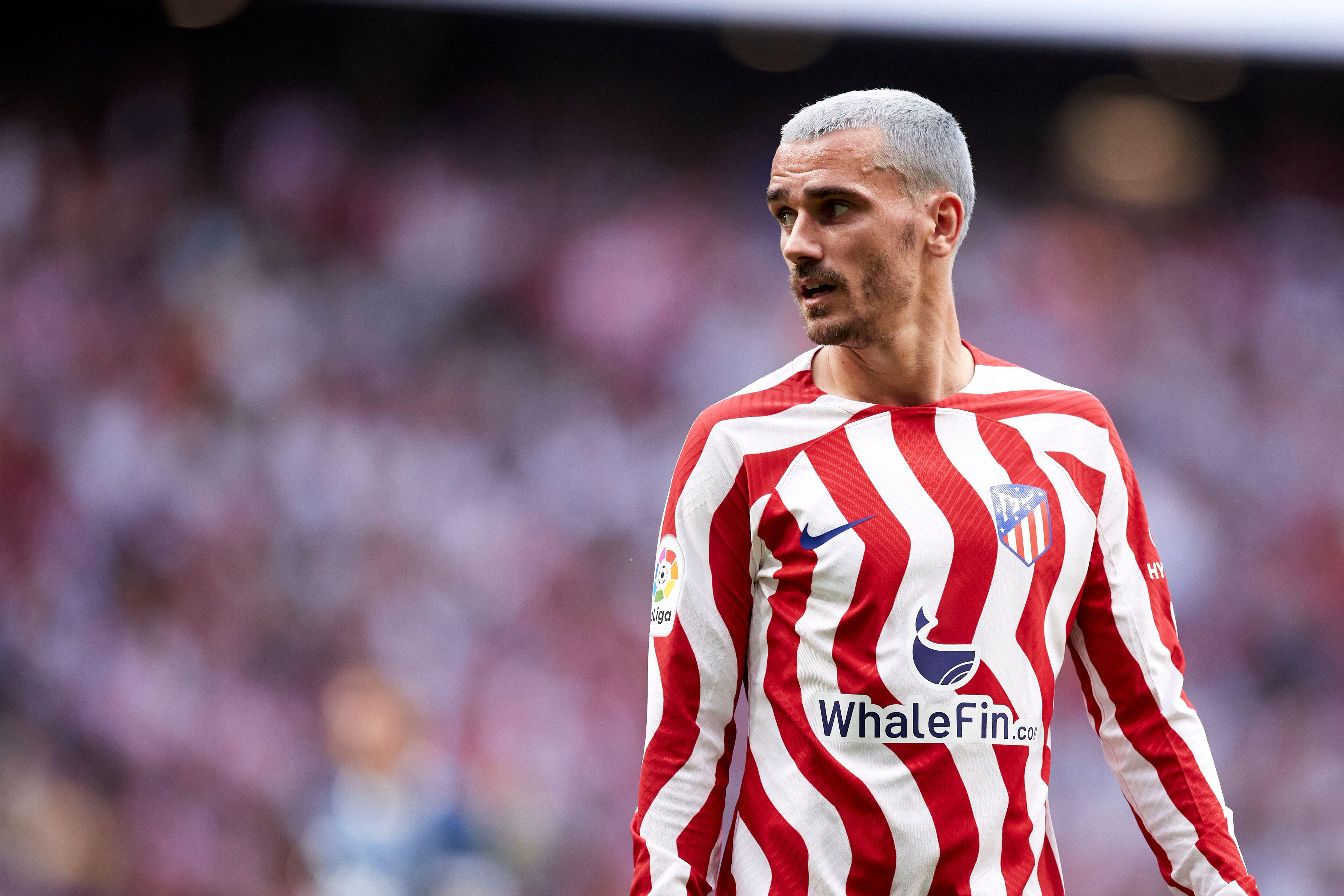 Antoine Griezmann shows off latest crazy hairstyle as he enjoys downtime  following long season with Atletico Madrid & France | Goal.com Australia