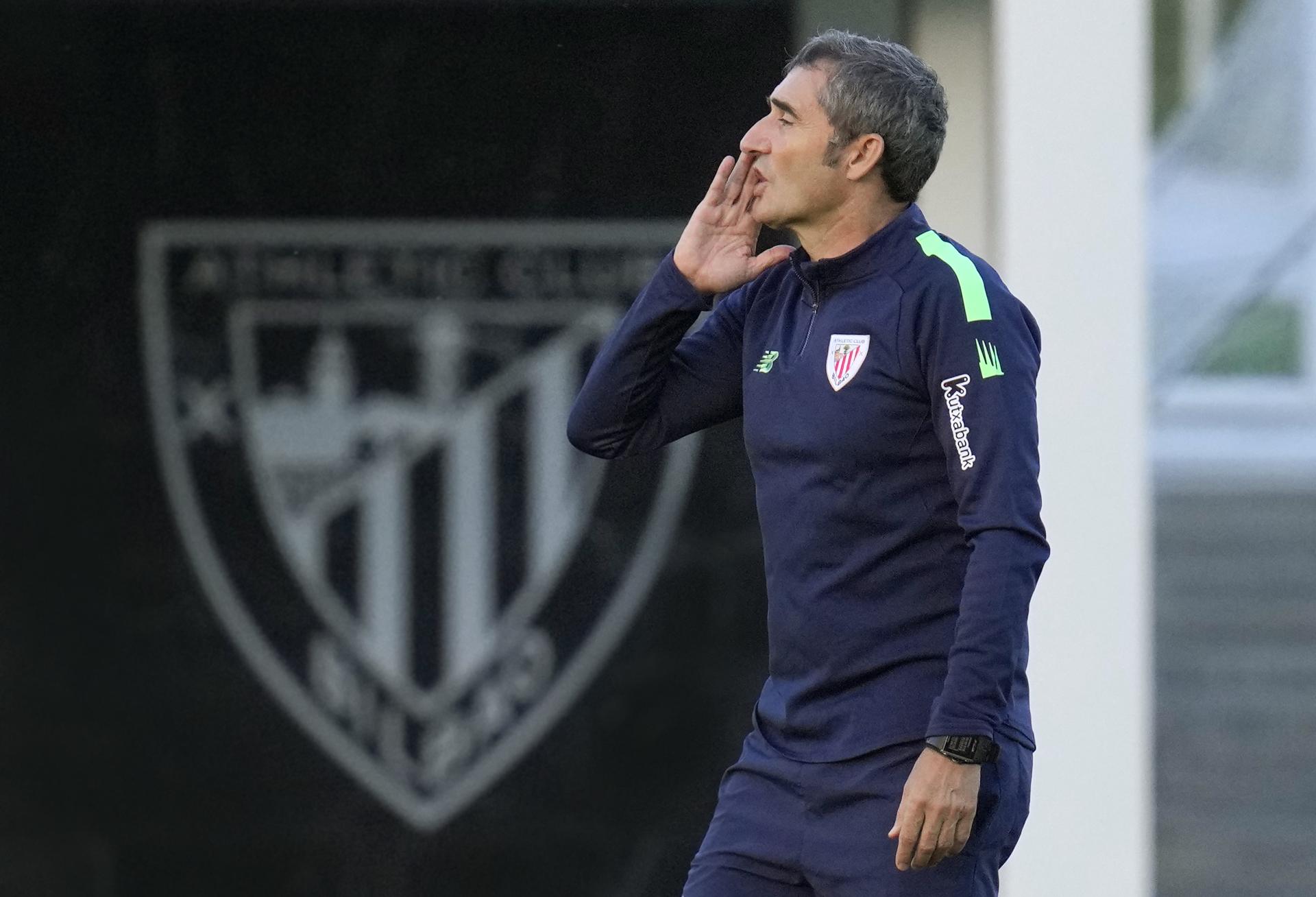 Athletic Club seal major extension as Ernesto Valverde set to remain in ...