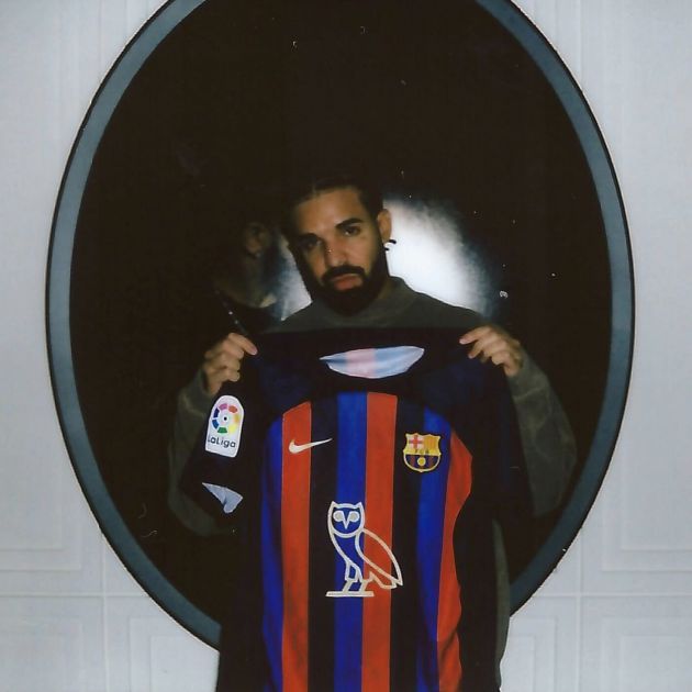 Drake Barcelona