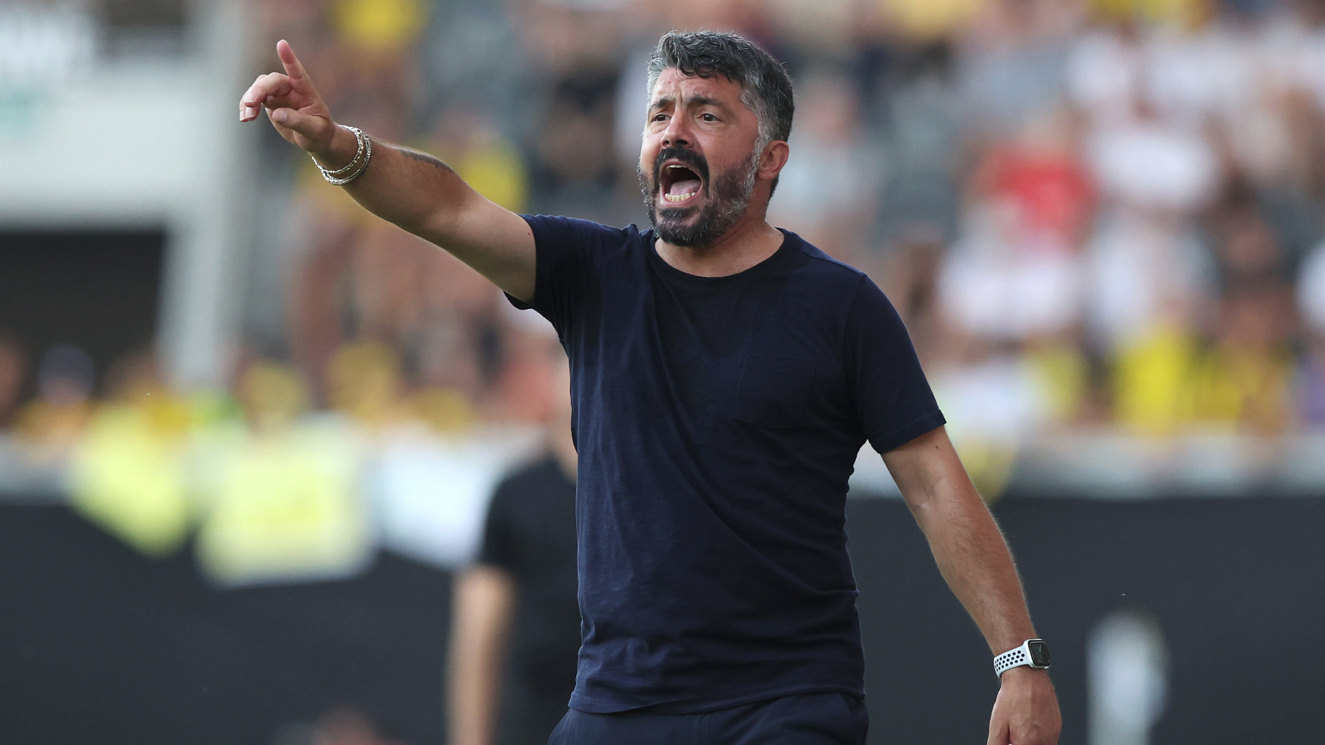 Valencia anuncia que Gennaro Gattuso não é mais treinador do clube -  Superesportes