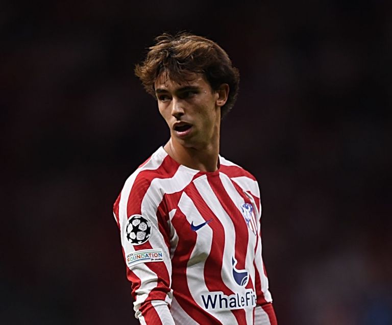 2020-21PANINI オブシディアン Joao Felix サインジャージ 2020-21PANINI オブシディアン Joao Felix サインジャージ