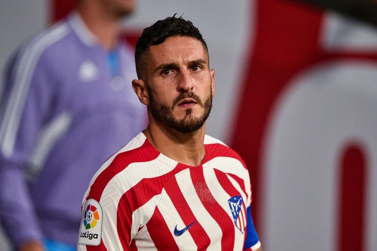 Koke criticises La Liga call to play games following Dana devastation