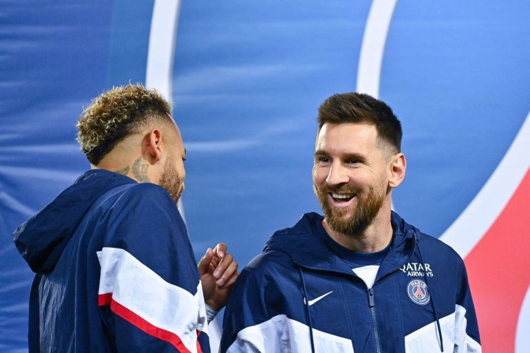 PSG provide update on Lionel Messi contract talks