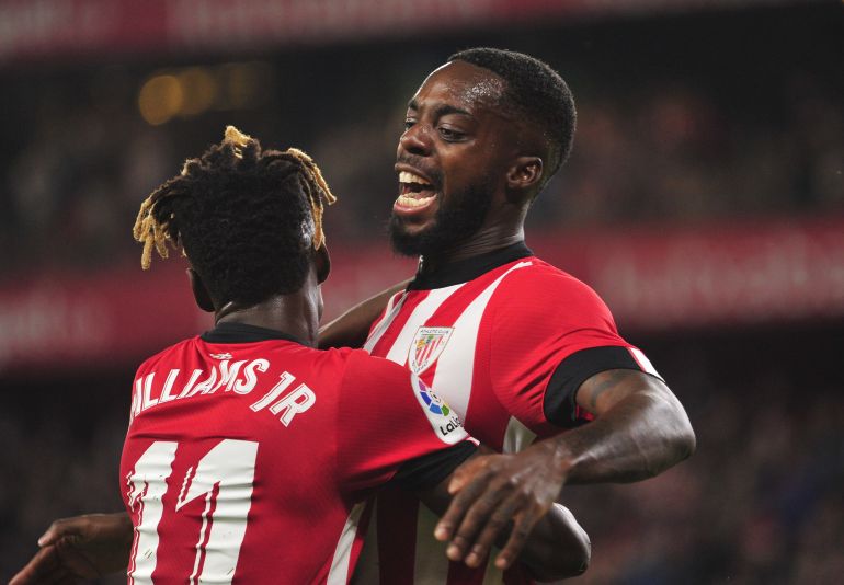 Inaki Williams' incredible La Liga streak ends at 251 - Football España