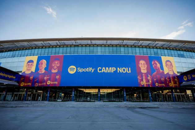 Barcelona announce Camp Nou derby ban for Espanyol fans