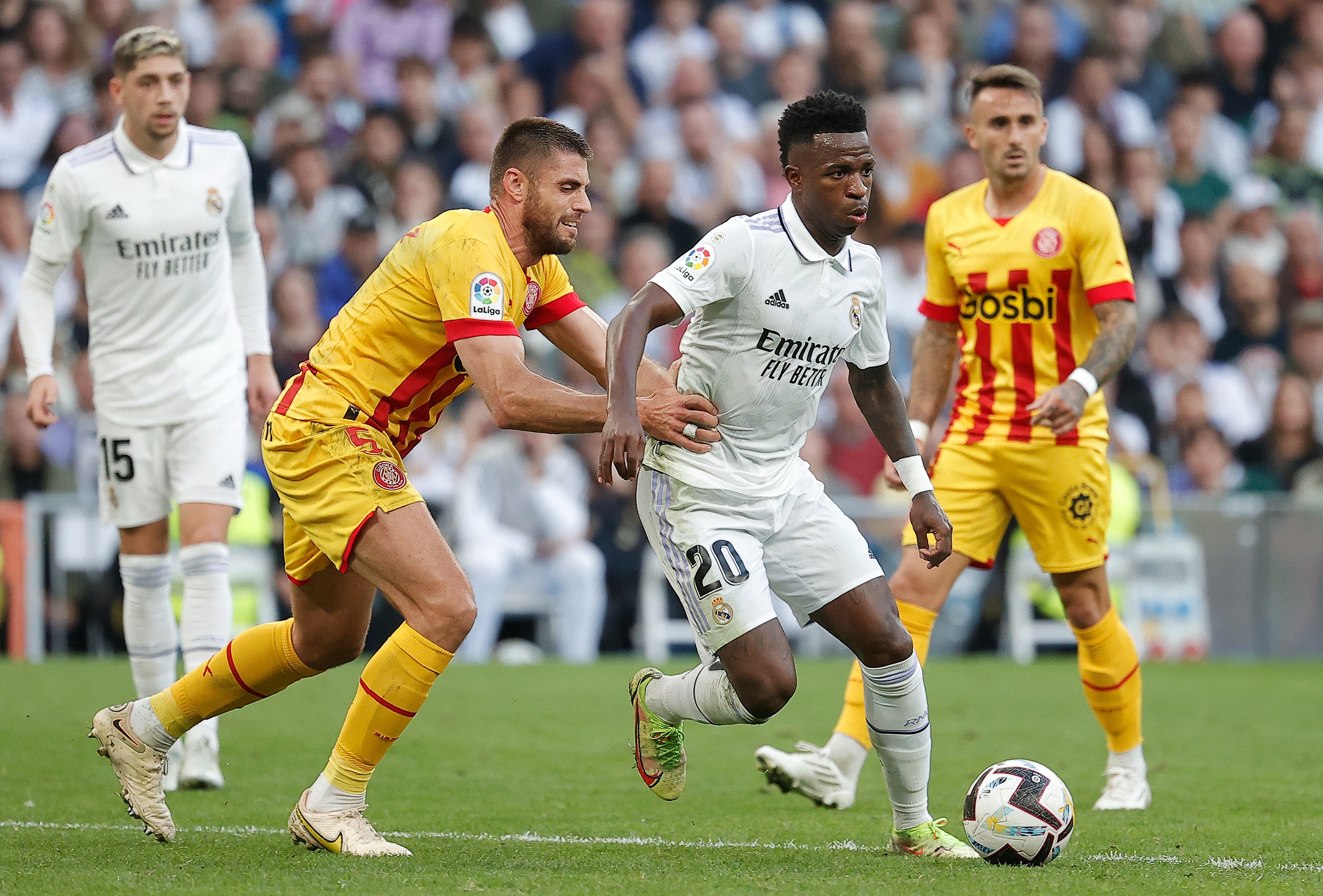 Real Madrid – Girona