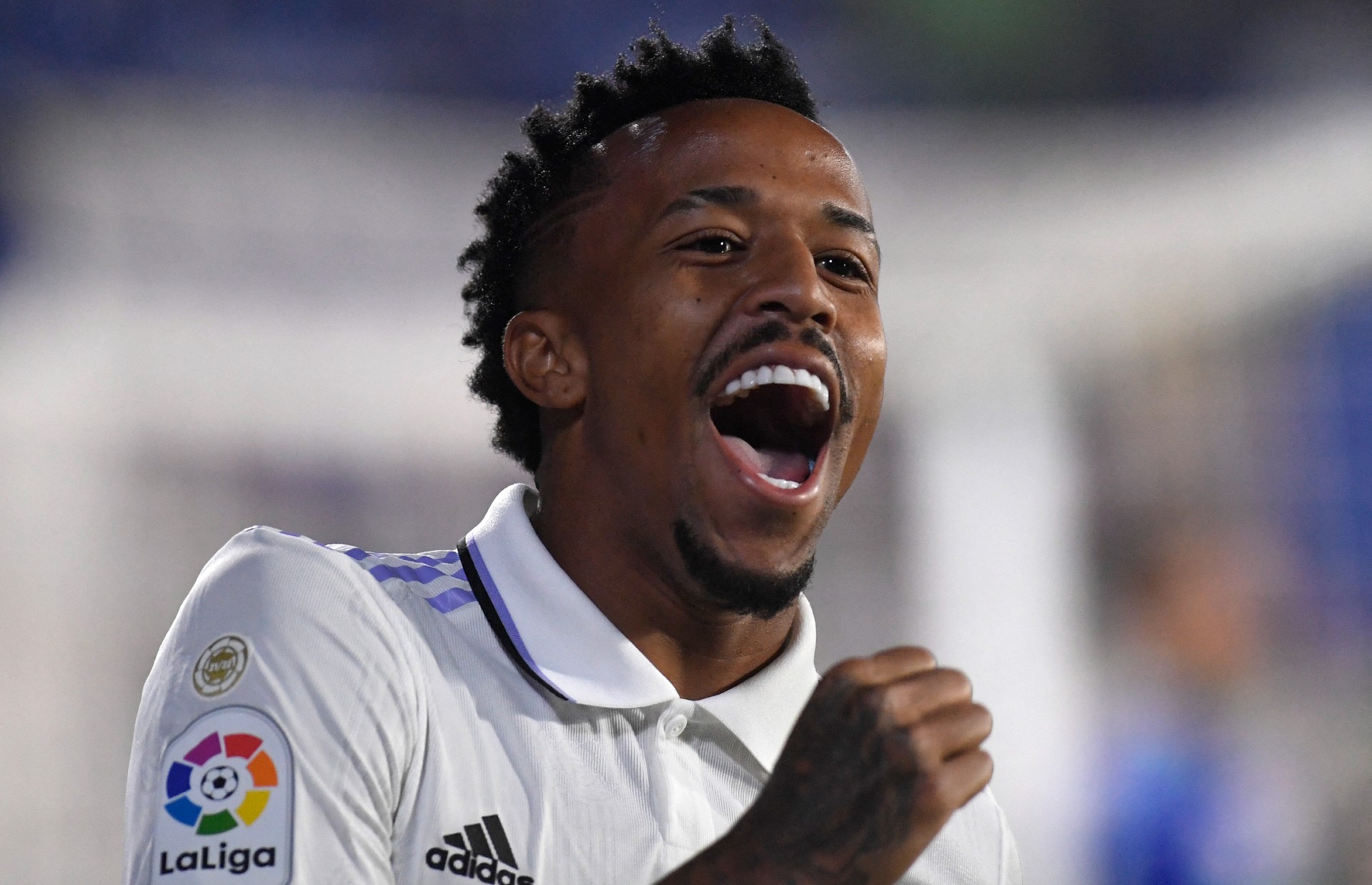 Eder Militao one of world's best but Real Madrid star not pretty to look at  - Carlo Ancelotti