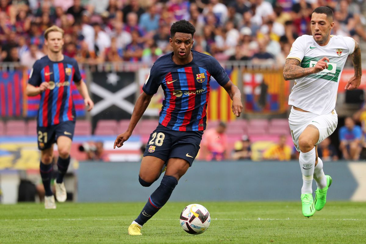 Barcelona to renew rising star – announcement delayed until at least January