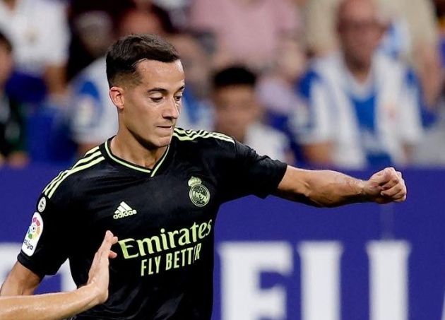 Lucas Vazquez complains about refereeing against Real - Football España