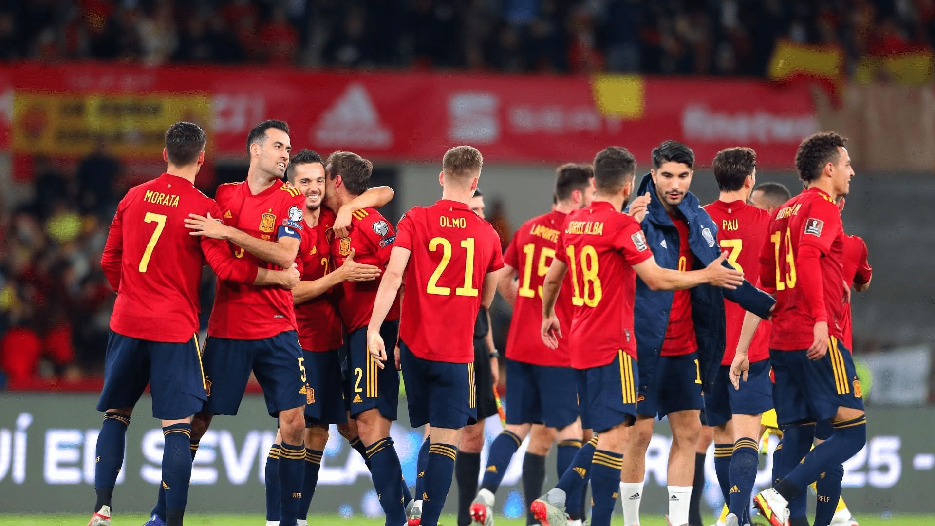 The Ultimate 2022 World Cup Guide for Spain Top players, squad