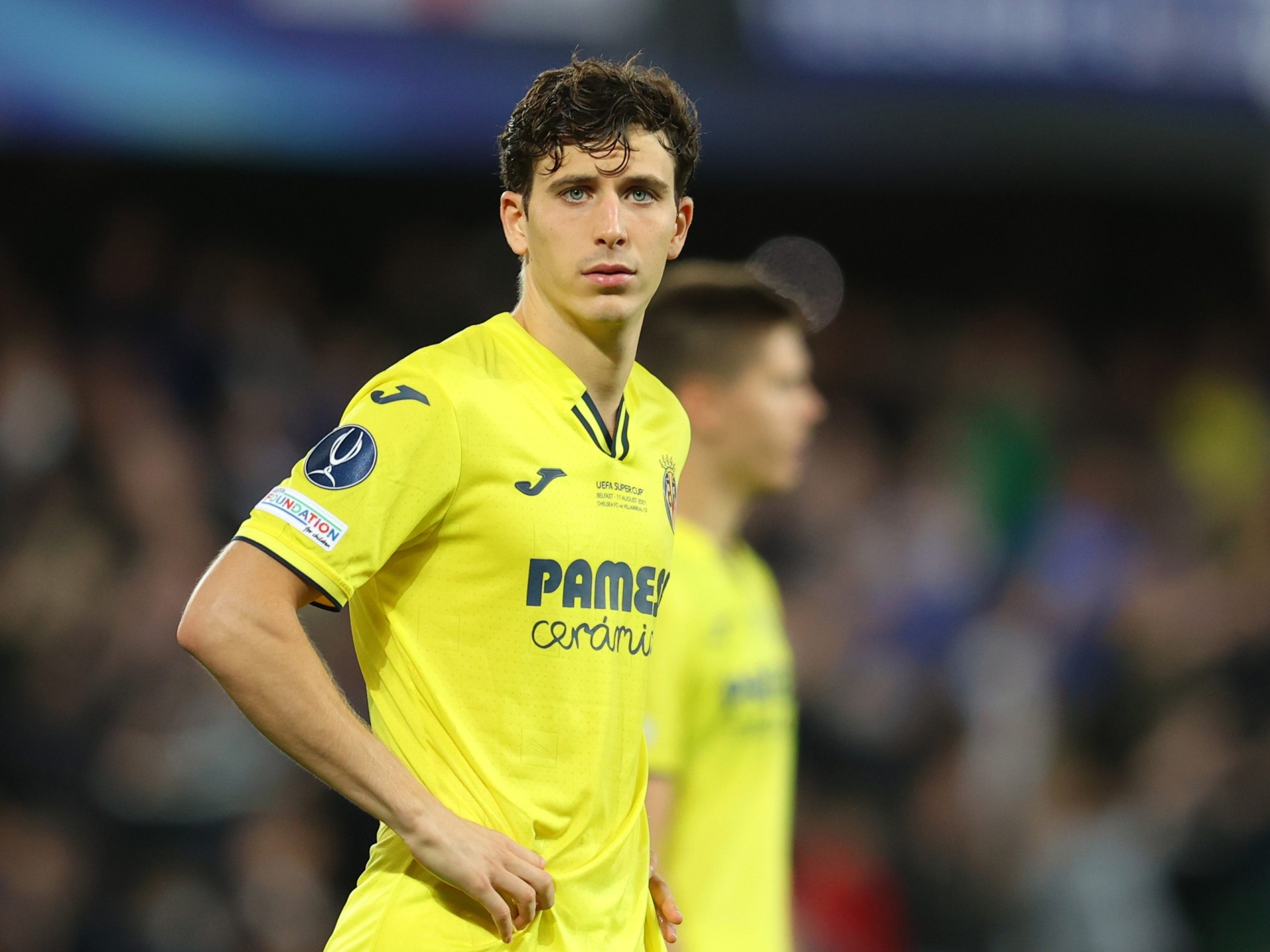 Unai Emery looking to reunite with Villarreal’s Pau Torres in the Premier League