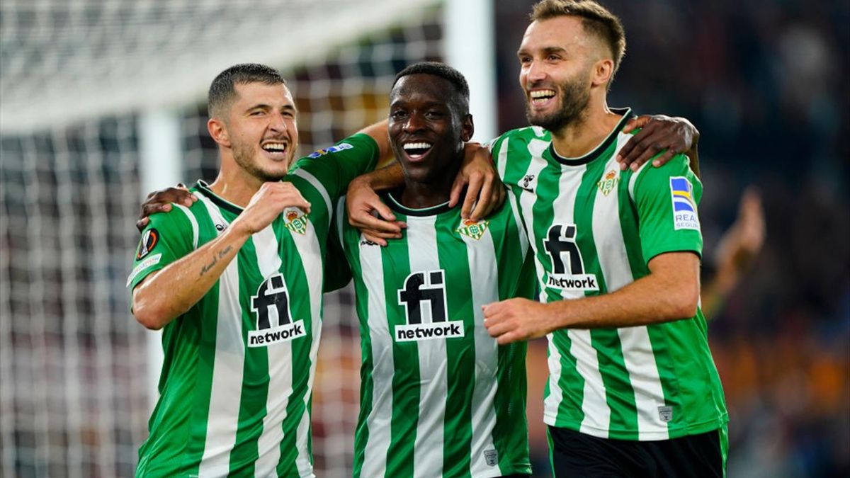 Premier League duo chasing signature of highly-rated Real Betis