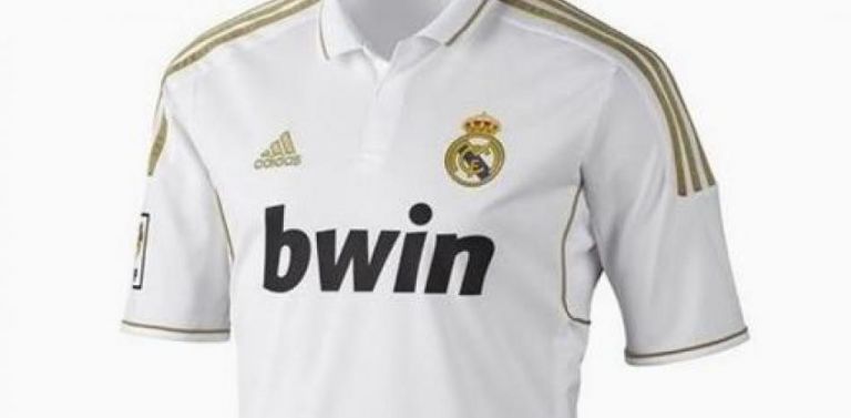 Kit real hot sale madrid 512