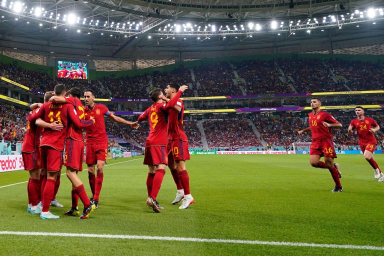 Spain 7-0 Costa Rica, Hungary 9-0 South Korea & the biggest wins