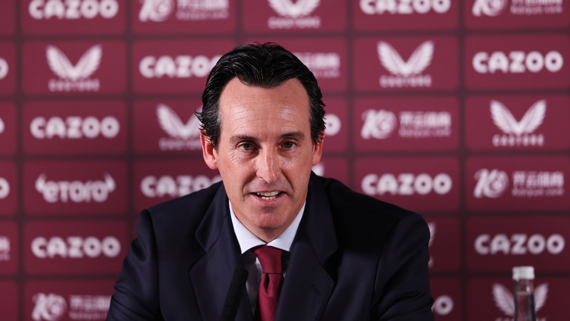 Aston Villa v Juventus: Unai Emery magic, Key Match-Ups and How to Buy ...