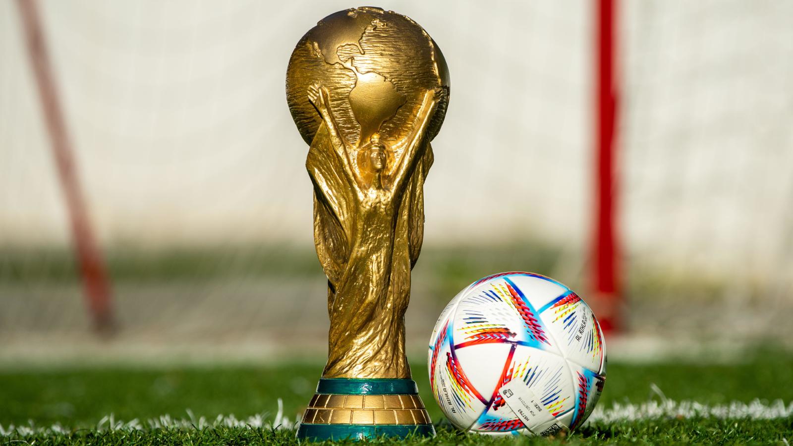 fifa world cup 2022 football