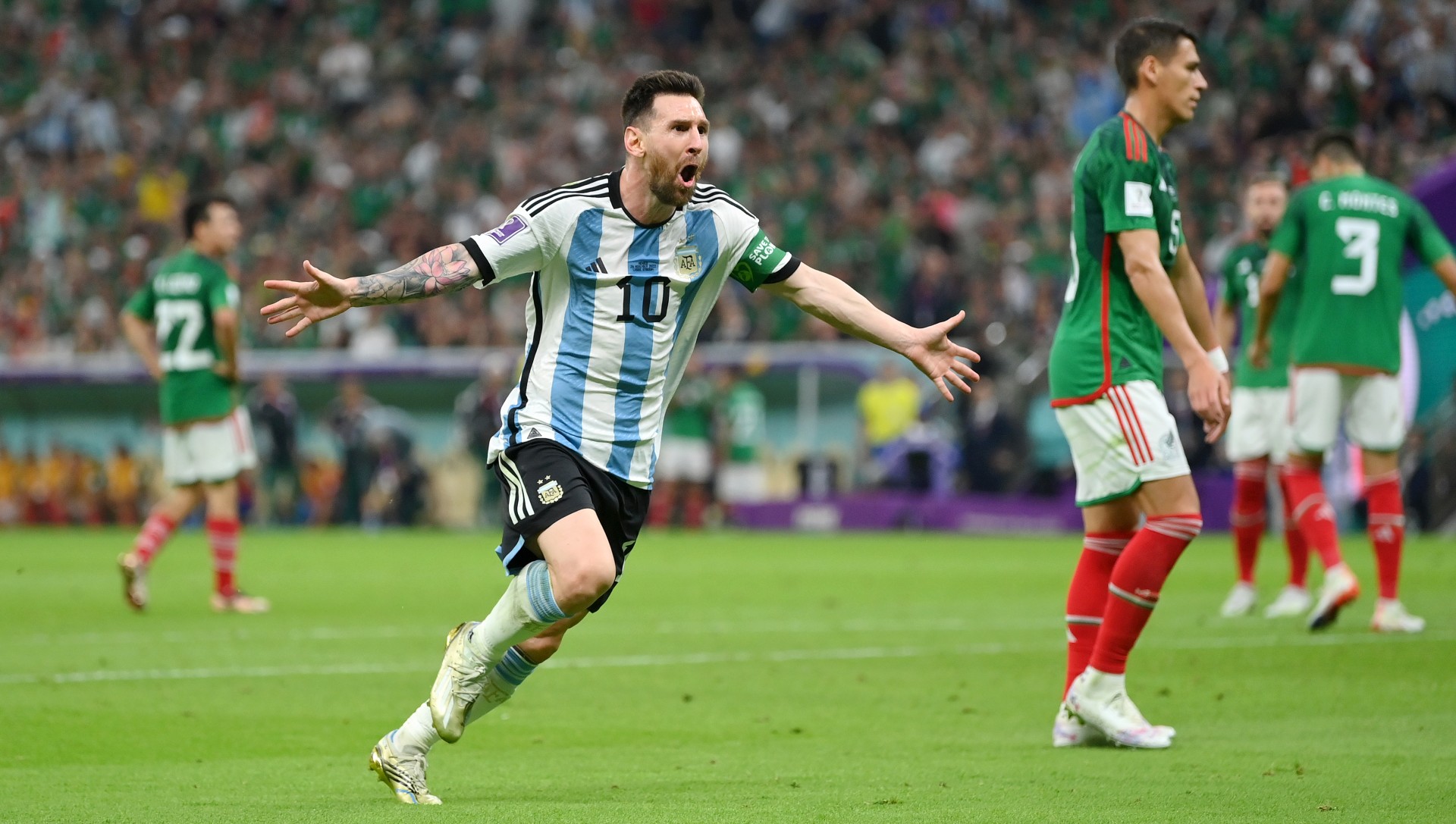 Copa America 2021: Kempes: Messi will never be like Maradona