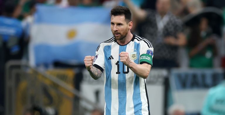 Lionel Messi inspires Argentina to key World Cup win over Mexico ...