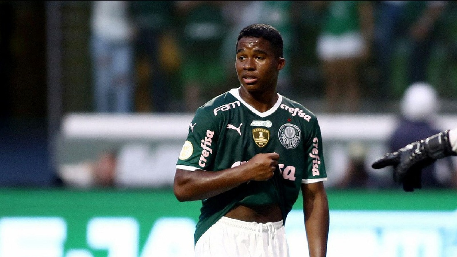 Madrid Zone on X: ⭐️ Endrick at 17 years old: 🏆 x Brasileiro Série A 2022  🏆 x Supercopa do Brasil 2023 🏆 x Campeonato Paulista 2023 🏆 x Brasileiro  Série A