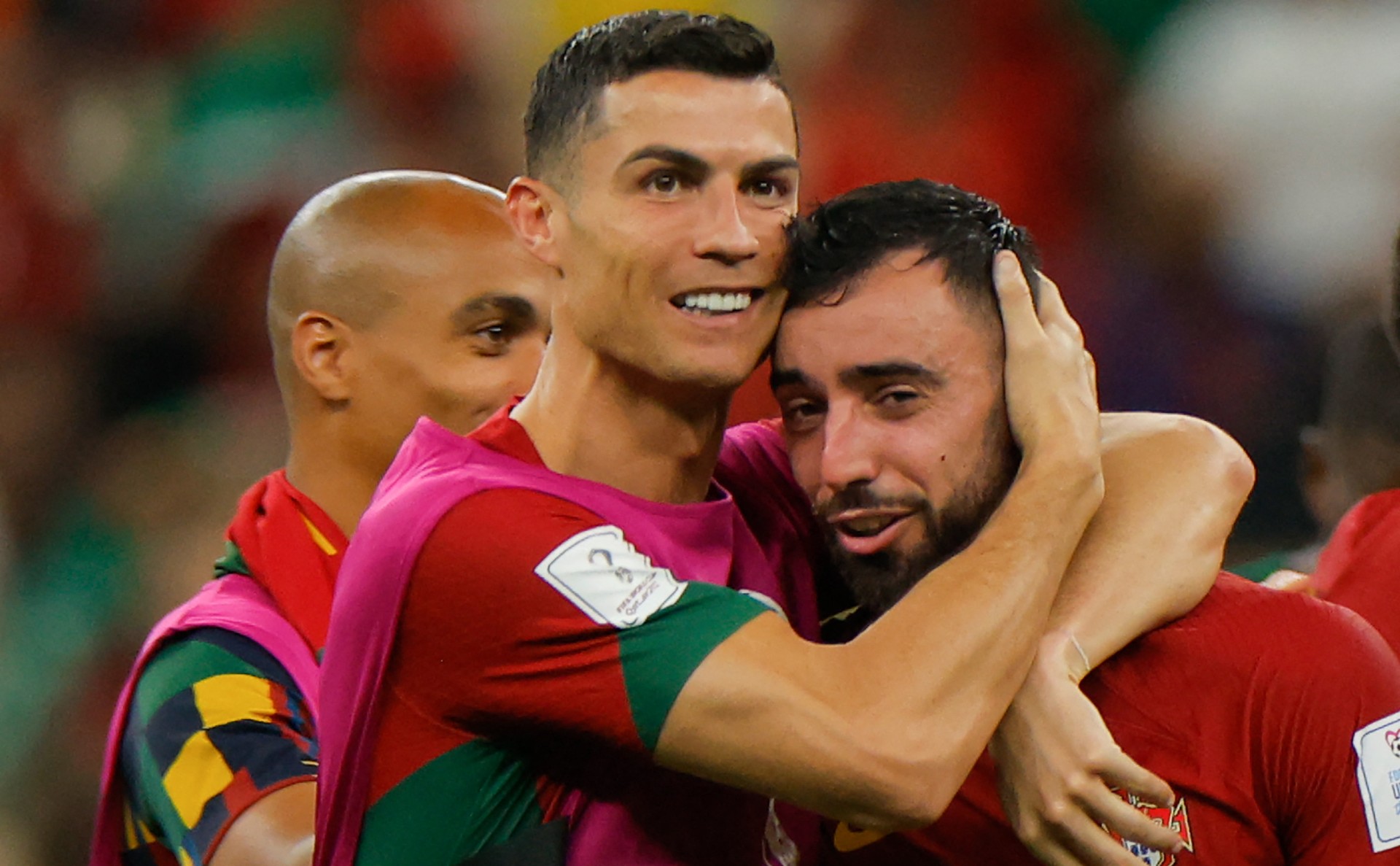 Portugal seal 2022 World Cup last 16 spot as Cristiano Ronaldo