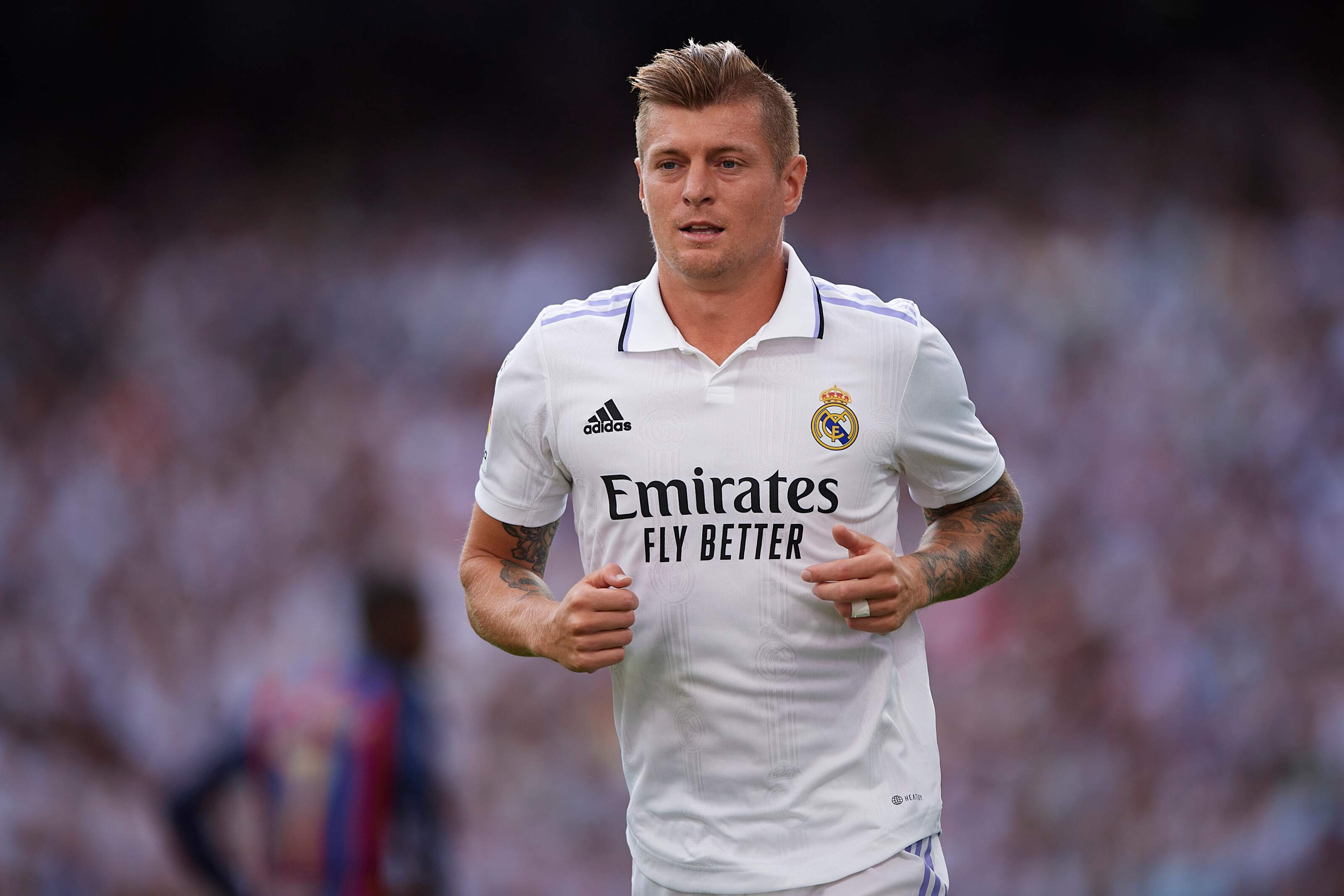 Toni Kroos settles on decision over Real Madrid future - Football España