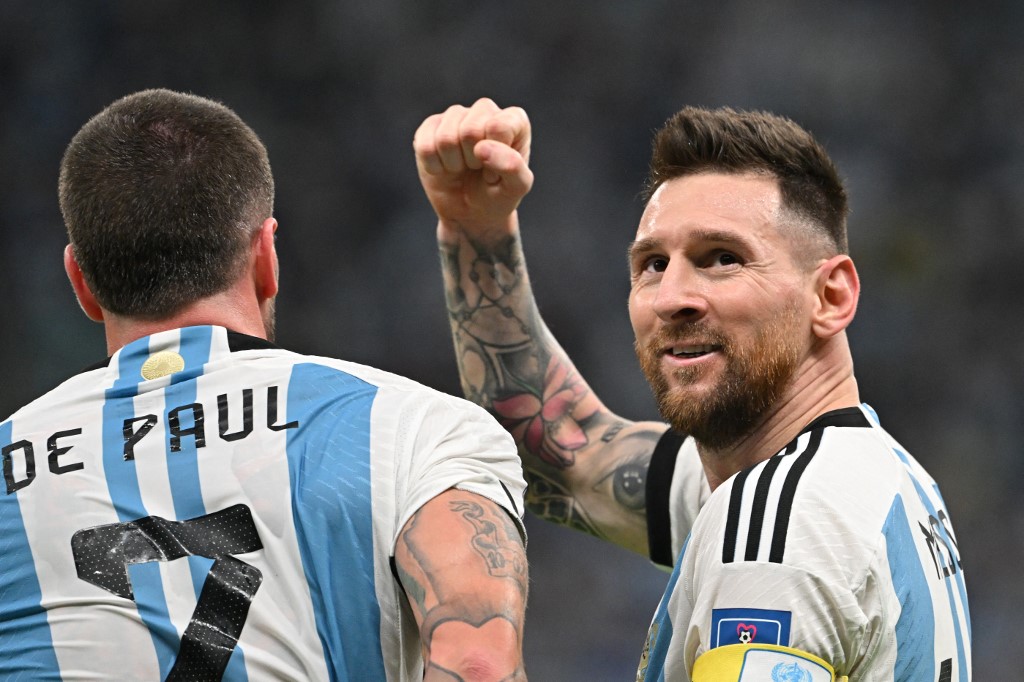 World Cup 2018: Lionel Messi, Argentina get a clean slate