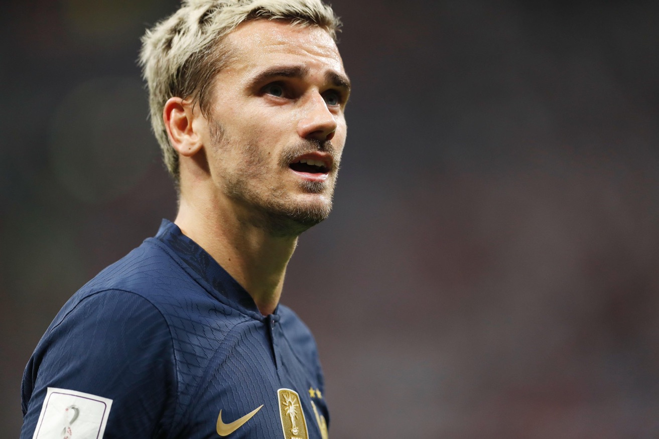 Antoine Griezmann Nearly Left France Camp Over Kylian Mbappe Decision Football España