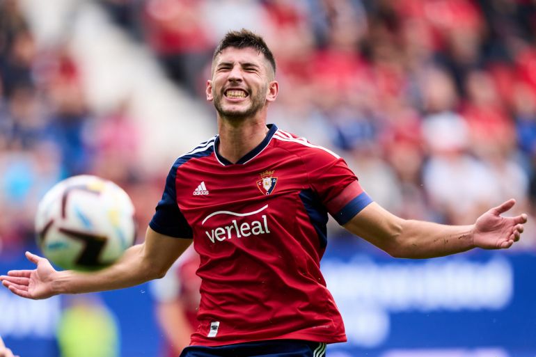 Premier League side considering move for €20mrated Osasuna defender