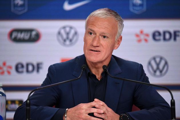 Didier Deschamps