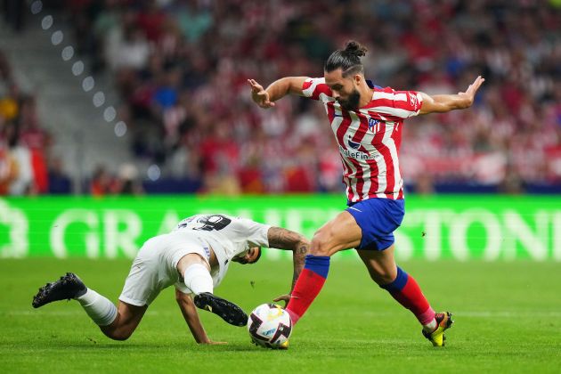 Atletico Madrid defender being pursued by two teams for late January deal