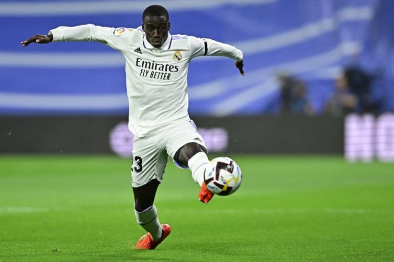 What makes Ferland Mendy a very special player for Madrid