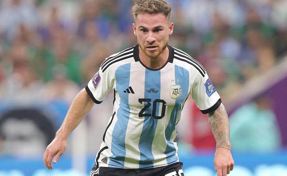 Atletico Madrid keen on Argentinian World Cup midfielder