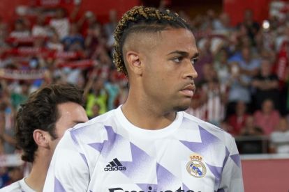 Madrid's Mariano dreaming of Spain call-up - AS USA