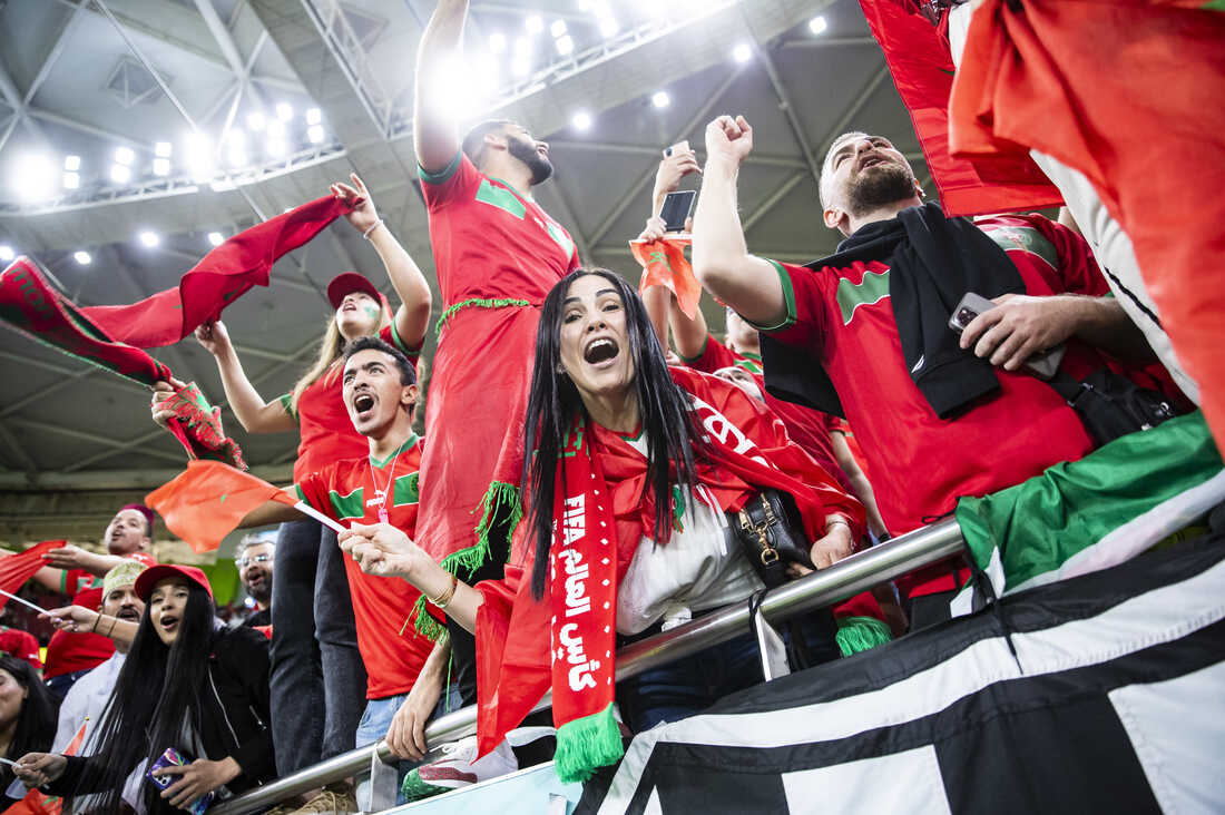 Qatar steps in to stem flow of Moroccan fans into country by cancelling flights