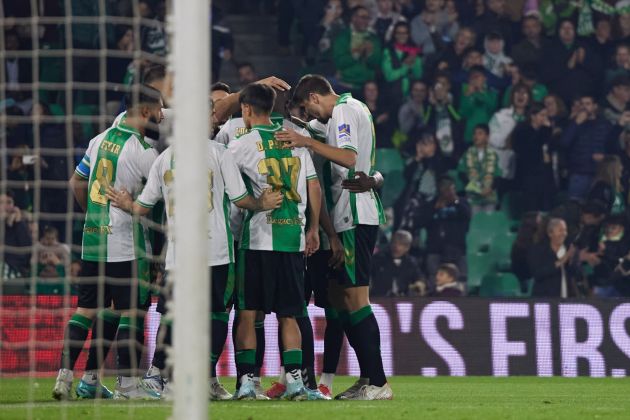 Real Betis receive major injury boost in Manchester United friendly
