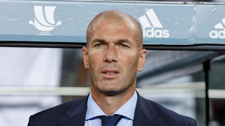 Zinedine Zidane Tipped As Favourite To Replace Thomas Tuchel At Bayern ...