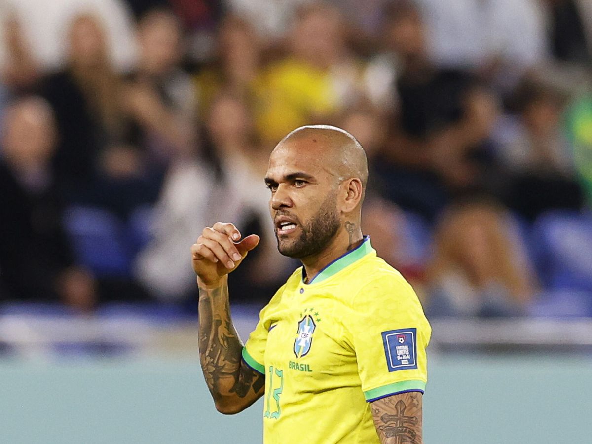 Dani Alves’ new lawyer gives reason for Brazilian’s numerous versions of events