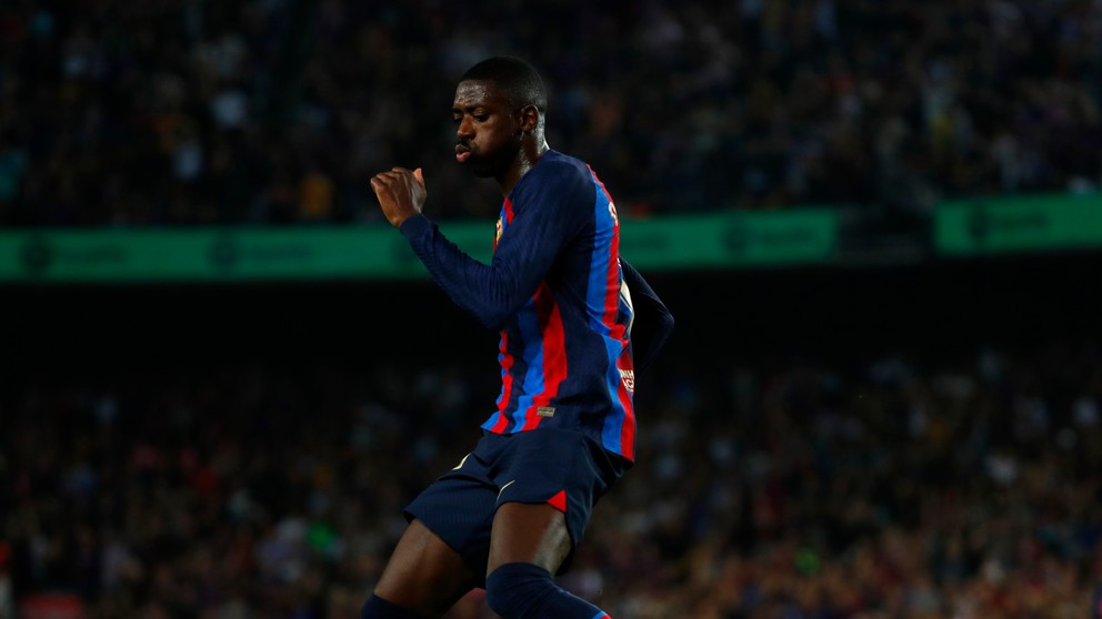 Back in his hometown! PSG confirm signing of Ousmane Dembele after  triggering €50m Barcelona release clause