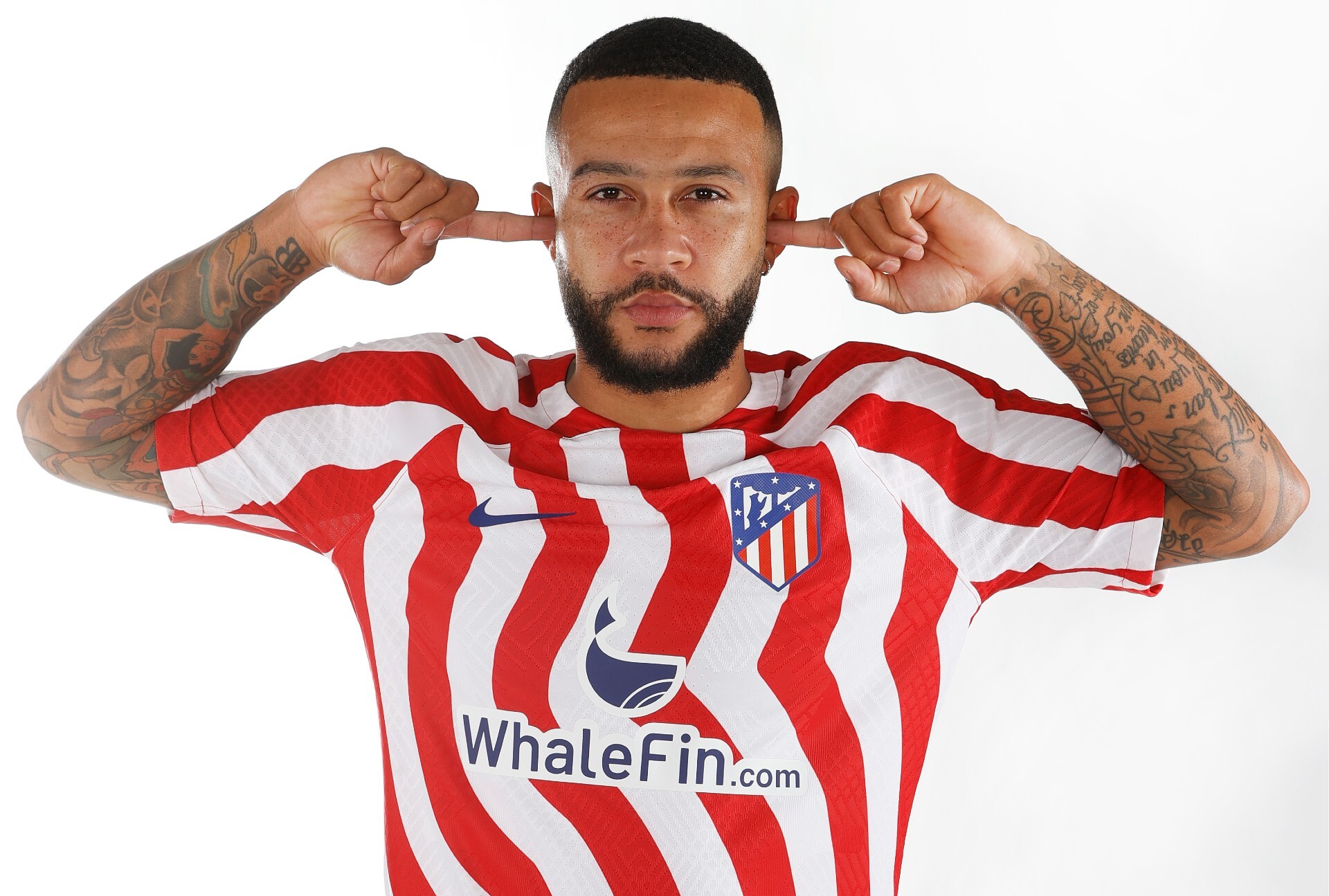 Memphis Depay: Five Things You may not know about the Atletico Madrid  striker - myKhel